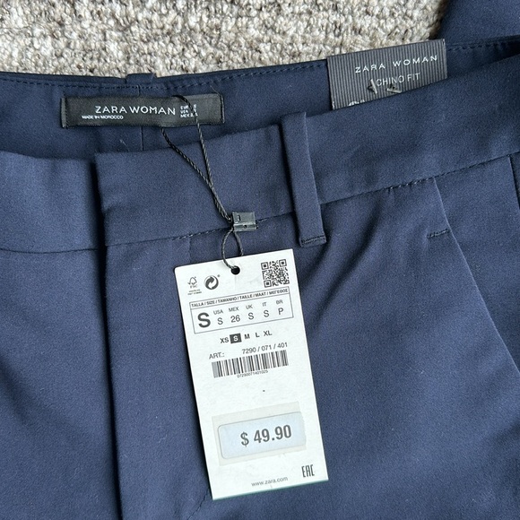NWT Zara dress pants - Picture 3 of 6